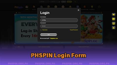 phspin.com log in|PHSpin.